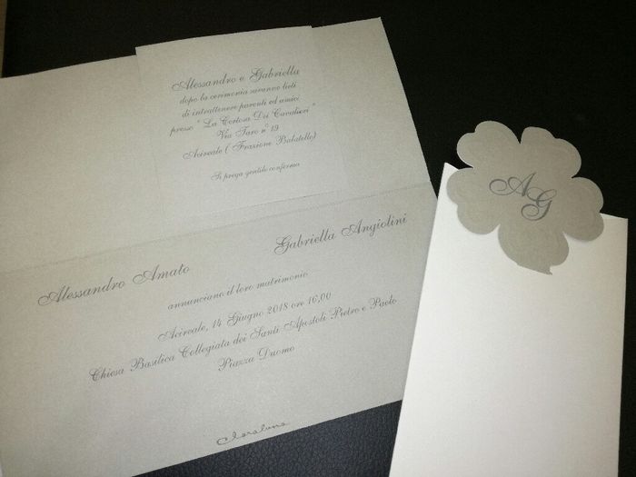 Partecipazioni arrivate - 3