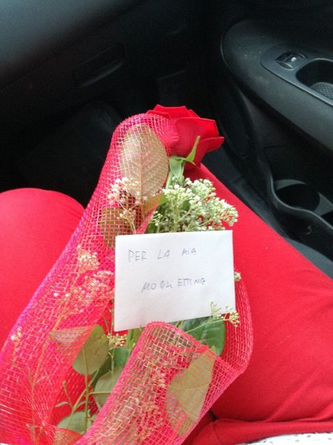 E poi... rosa inaspettata - 1