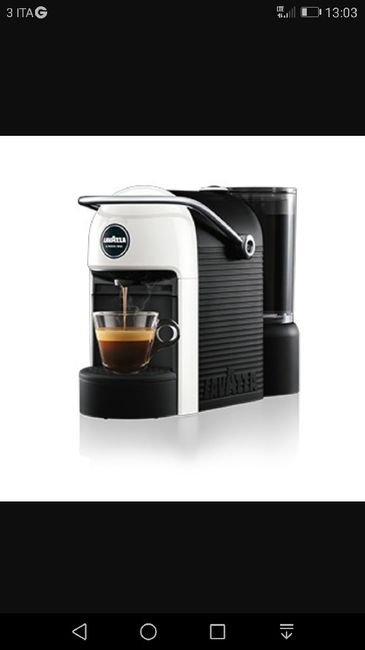  Macchinetta per il caffè! - 1