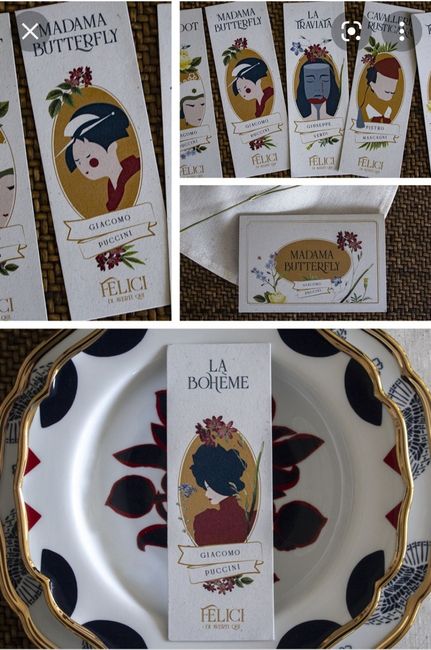 Rimanere in “tema” 1