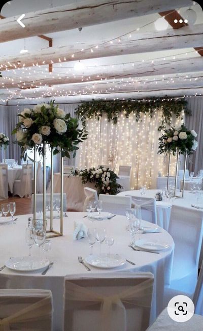 Decorazioni in location "bianca" - 2