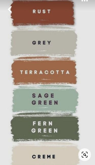 Help! Colore matrimonio fine settembre - 2