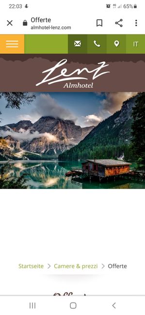Mini -viaggio di nozze in Trentino 3