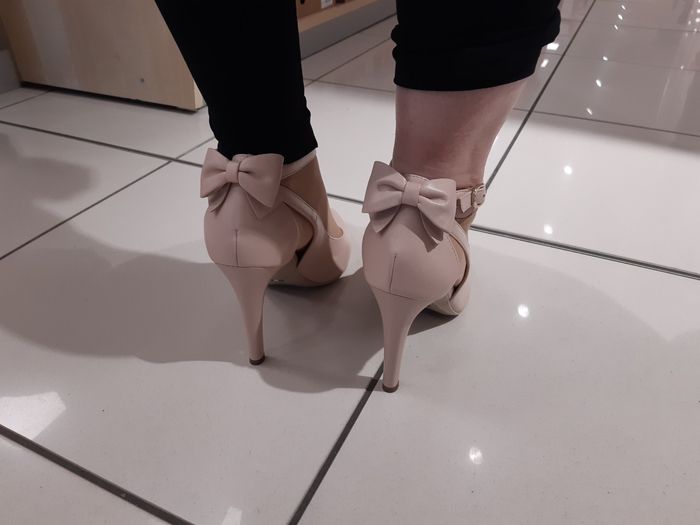 Ricerca scarpe parte 1 2