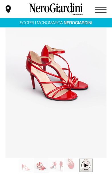 Ricerca scarpe parte 2 3