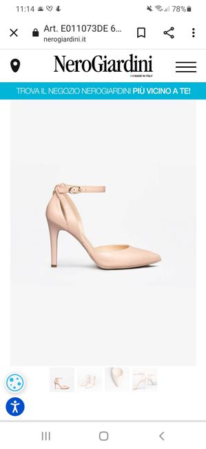 Ricerca scarpe parte 2 4