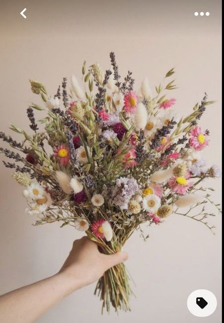 Bouquet...fiori di campo! - 3