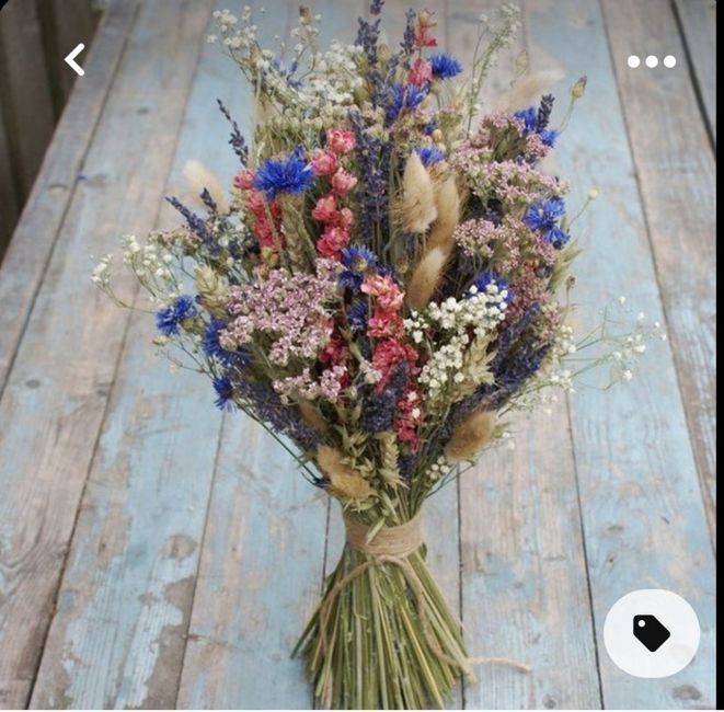 Bouquet...fiori di campo! - 4