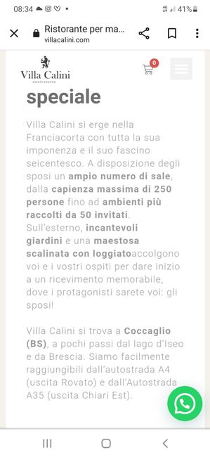 Aiuto ricerca location  milano e provincia - 1