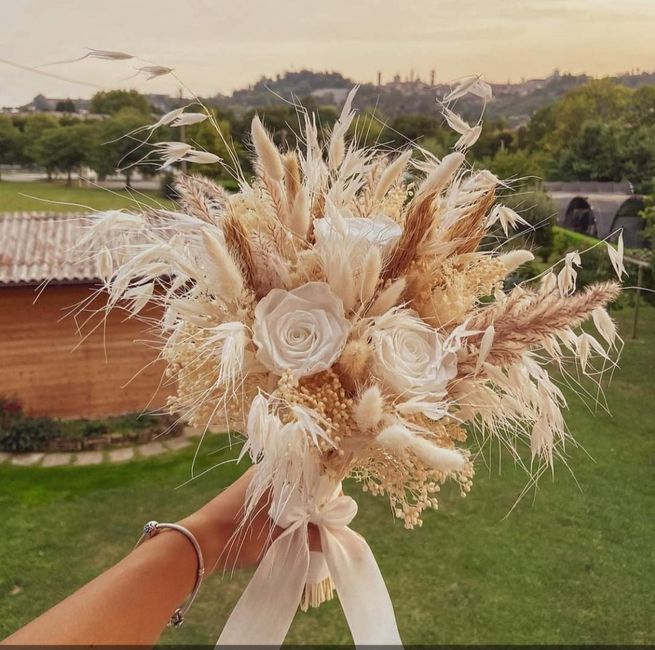 Fiori per bouquet 1