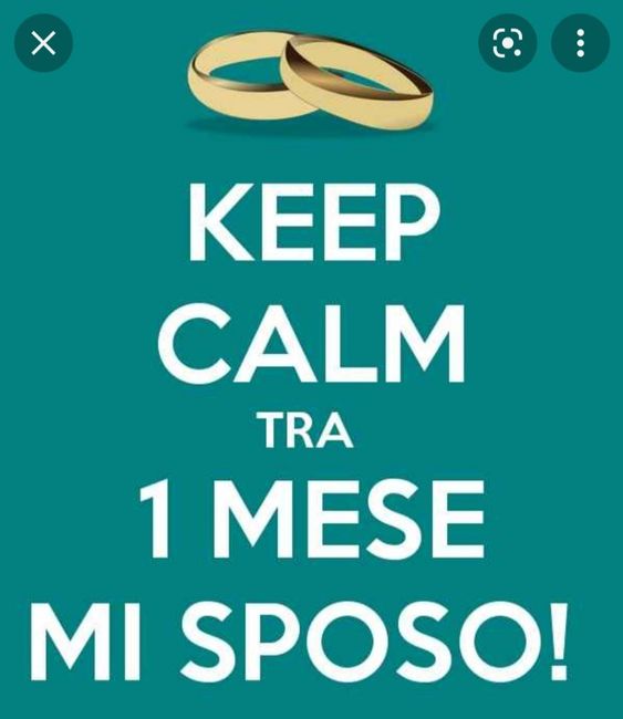 Manca un mese manca un mese manca un mese 4