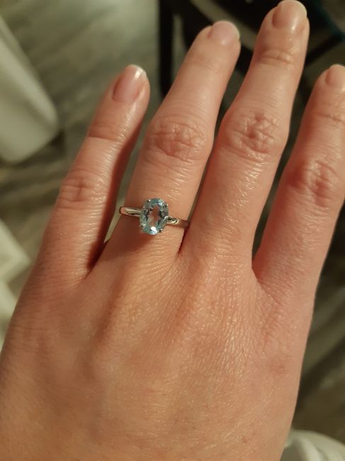 Celebriamo l'amore! Uscite l'anello 📸💍🥳❤️ 23