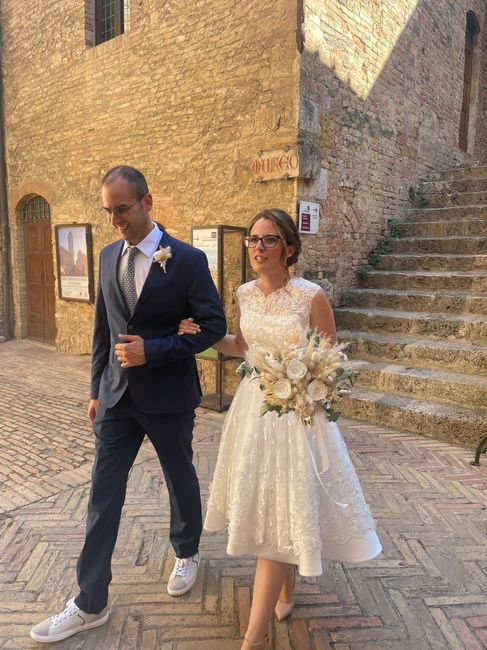 Fuori le foto dei vostri bouquet 💐 17