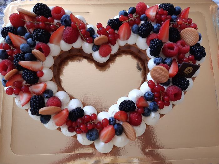 Torta post matrimonio 1