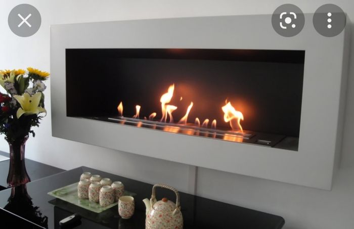 Caminetto a bioetanolo 3