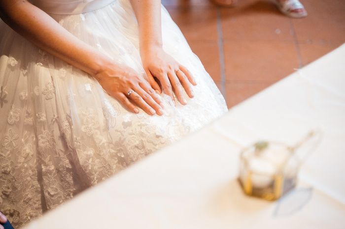 La manicure per le nozze 💅🏻 - 1