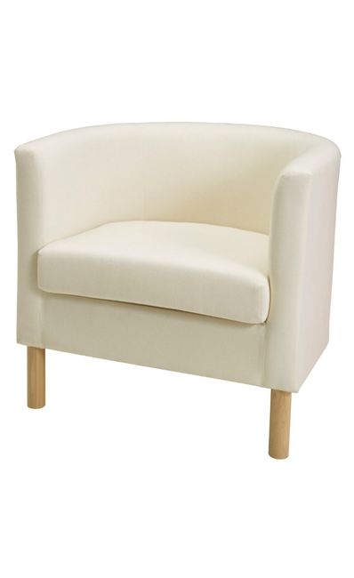 Poltroncina tinta unita o patchwork? - 2