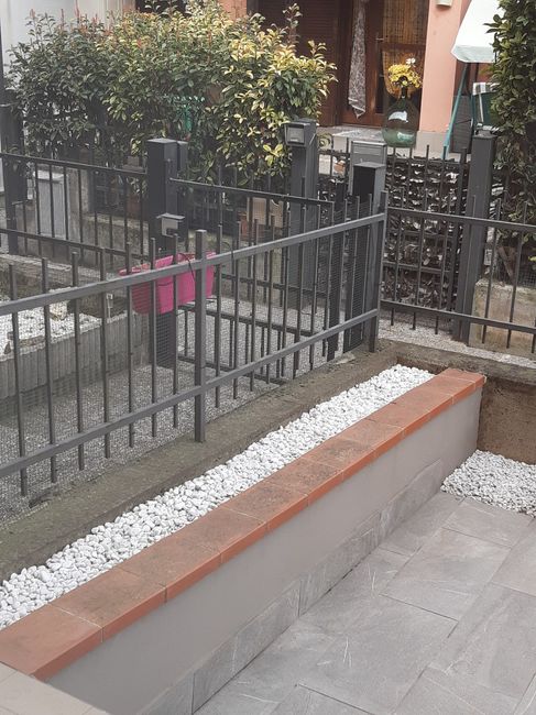 Fiori in giardino - 1