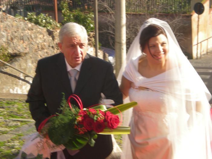 Mariangela e Francesco 22/12/2010