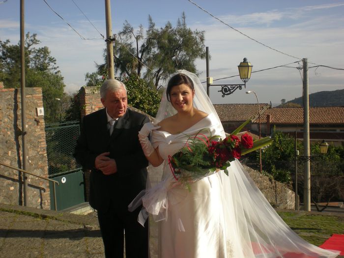 Mariangela e Francesco 22/12/2010