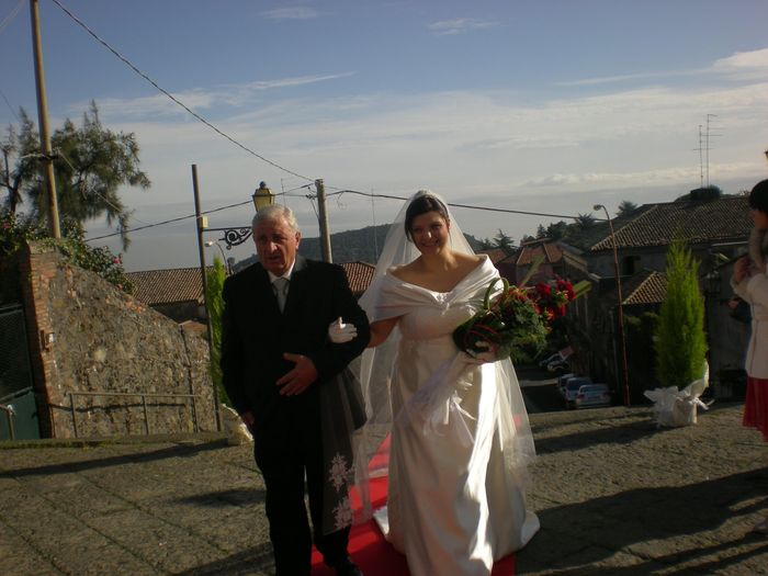 Mariangela e Francesco 22/12/2010