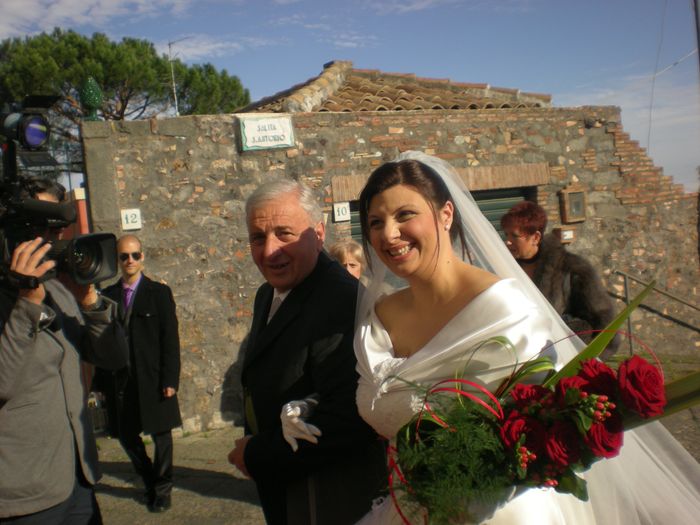 Mariangela e Francesco 22/12/2010