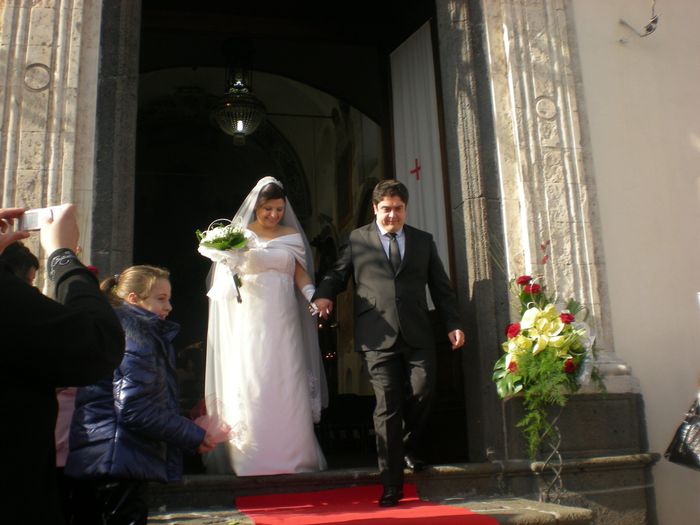 Mariangela e Francesco 22/12/2010