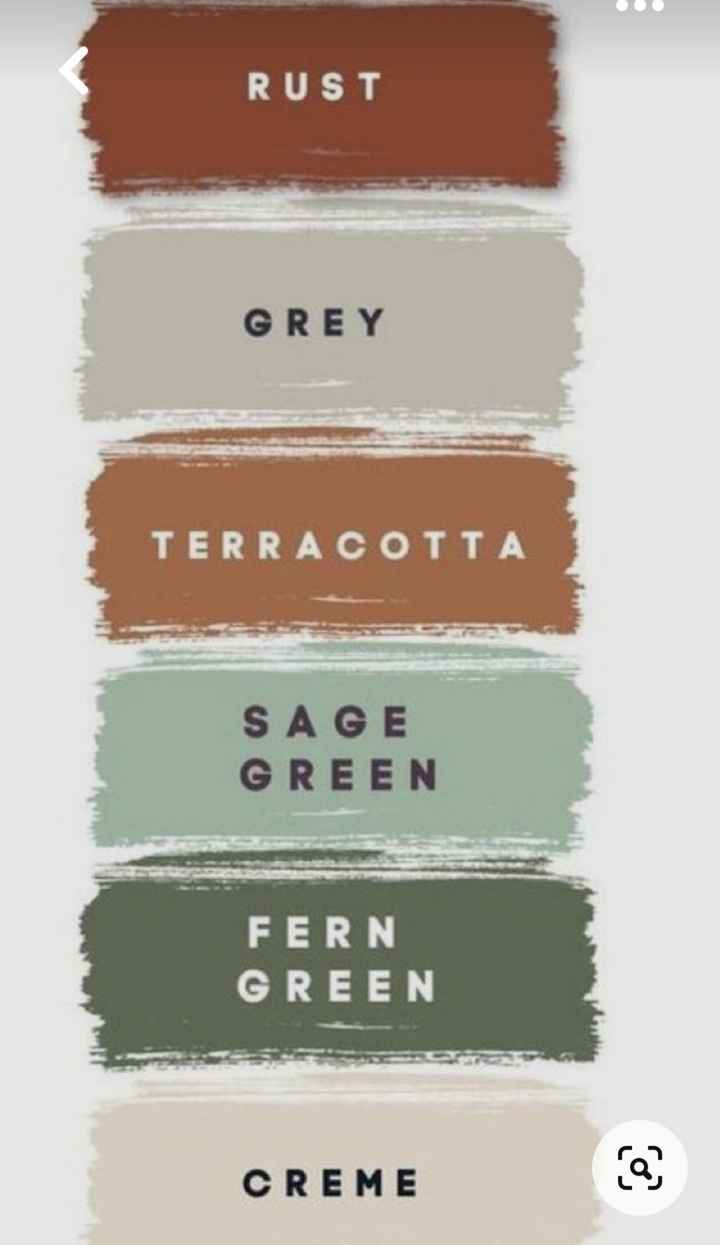 Help! Colore matrimonio fine settembre - 2