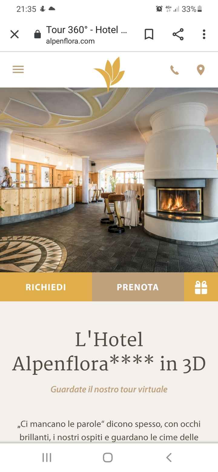 Mini -viaggio di nozze in Trentino - 1