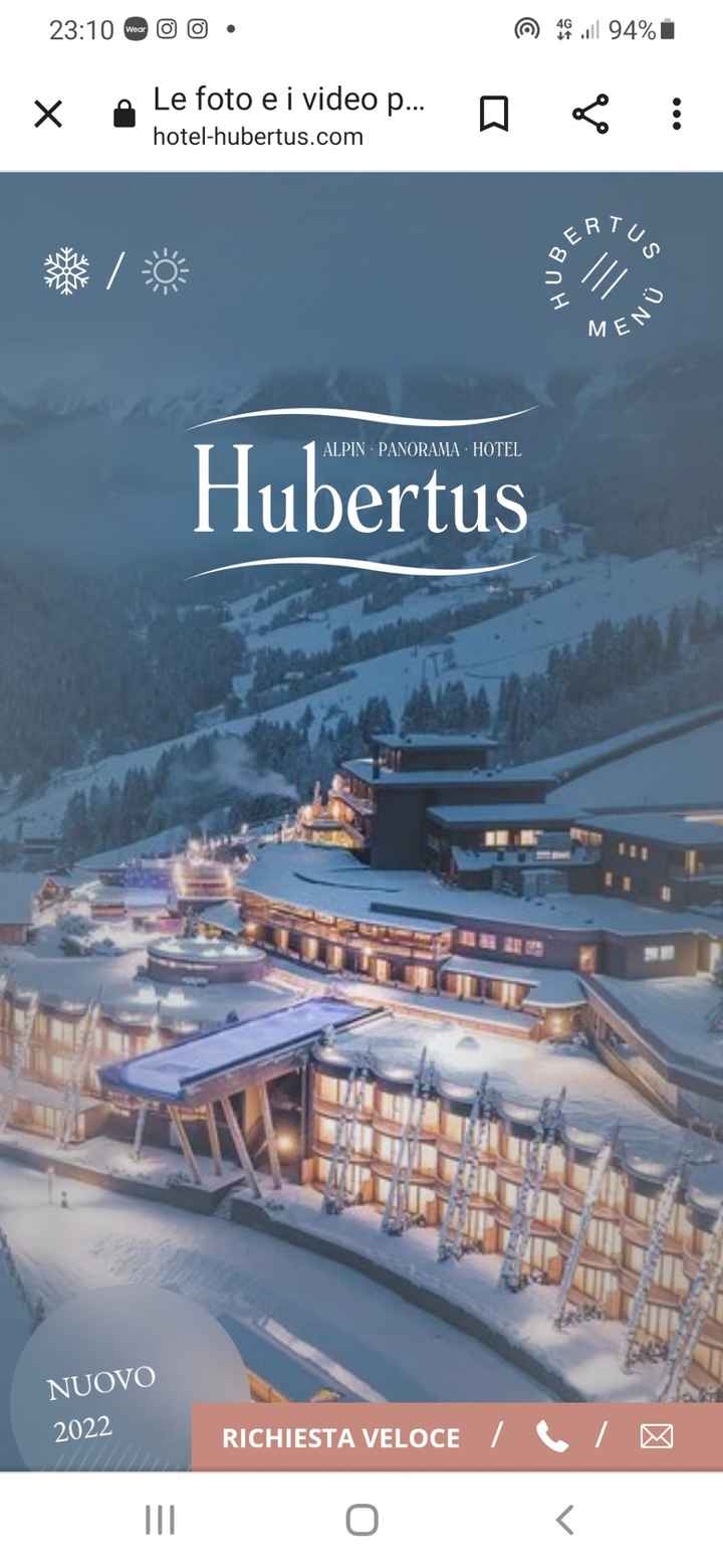 Mini -viaggio di nozze in Trentino - 4