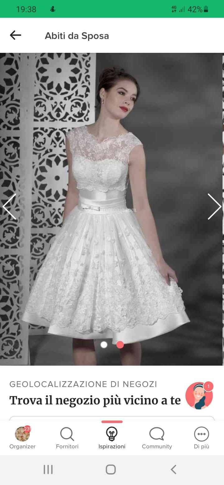 Foto abito per chi ha già scelto😍😍😍 - 1