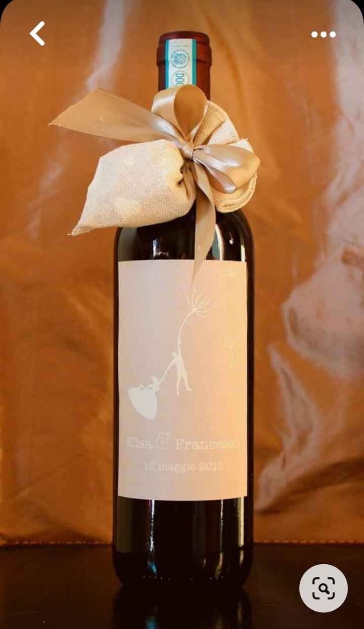 Bomboniera e confetti - 1