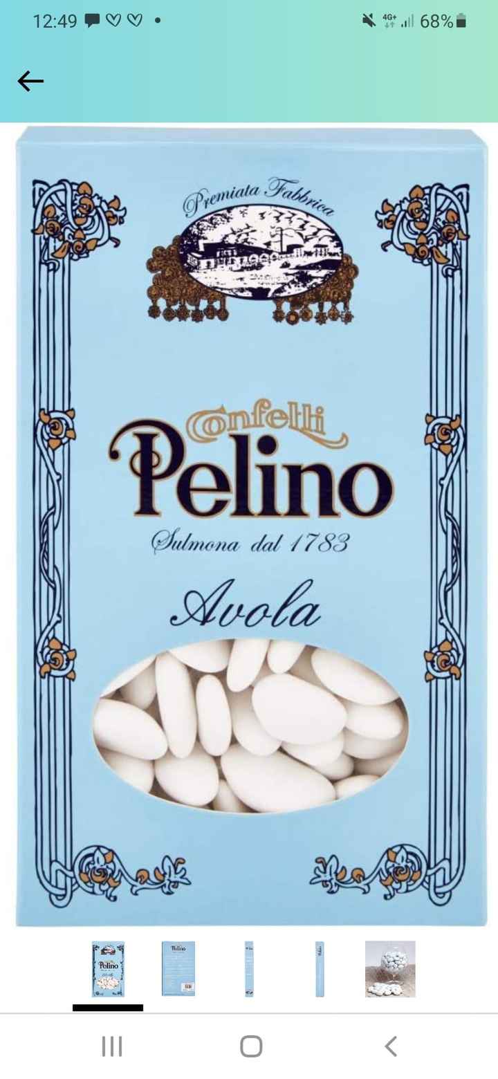 Bomboniera e confetti - 2