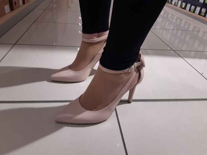 Ricerca scarpe parte 1 - 1