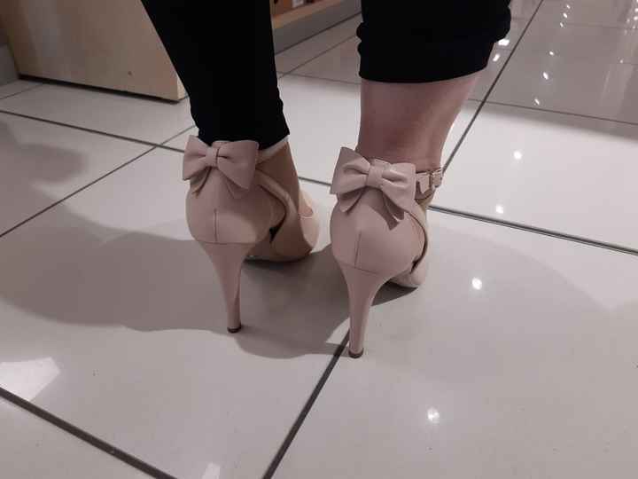 Ricerca scarpe parte 1 - 2