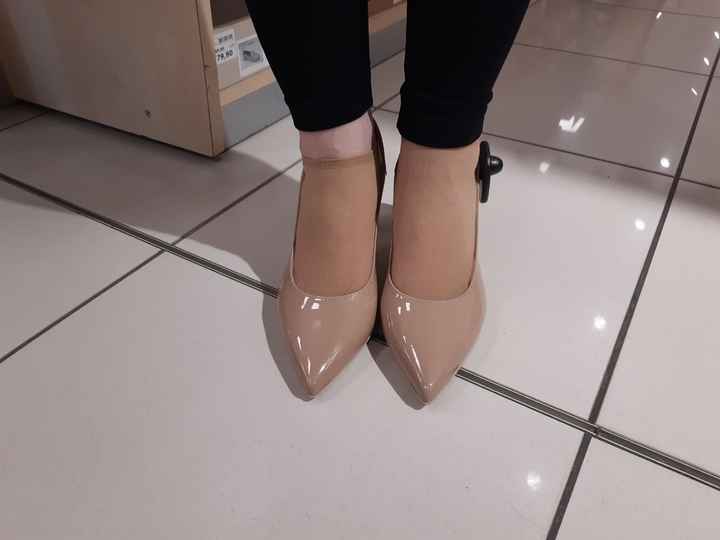 Ricerca scarpe parte 1 - 3