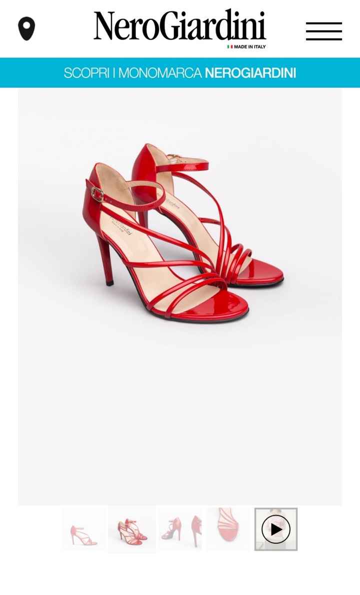 Ricerca scarpe parte 2 - 3