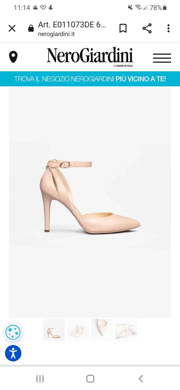 Ricerca scarpe parte 2 - 1