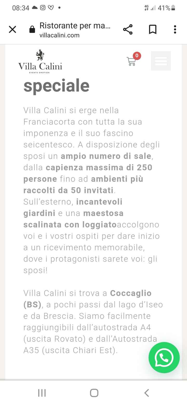 Aiuto ricerca location  milano e provincia - 1