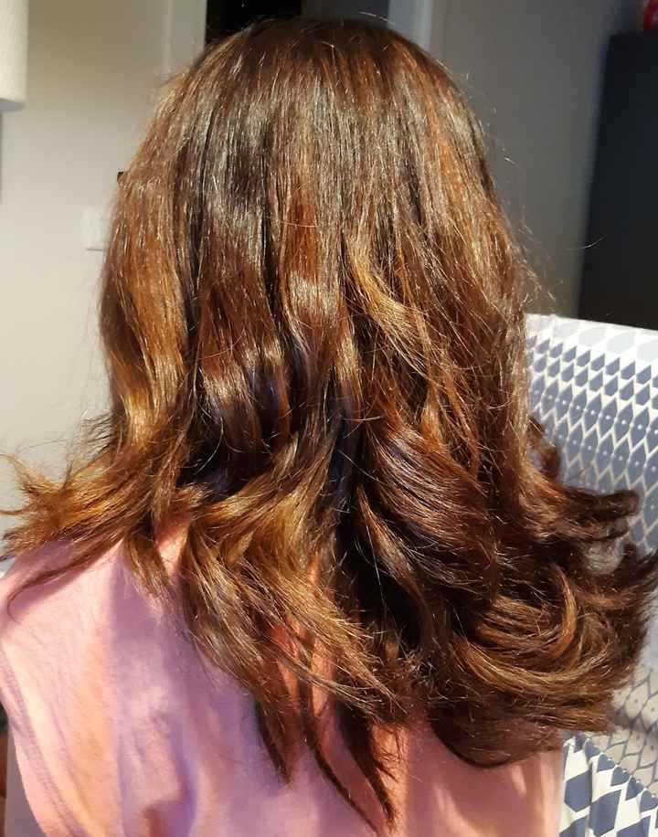 Come indossare il filo per capelli - 1