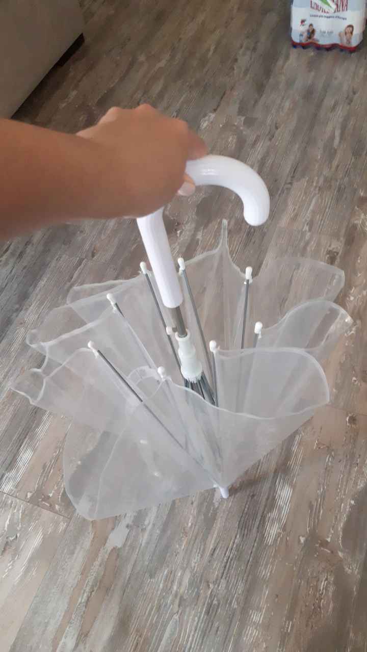 Chi si è sposata con la pioggia? - 1