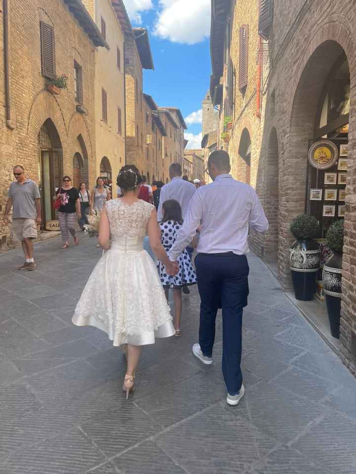 Vi racconto la nostra fuga d'amore ❤❤ - 1