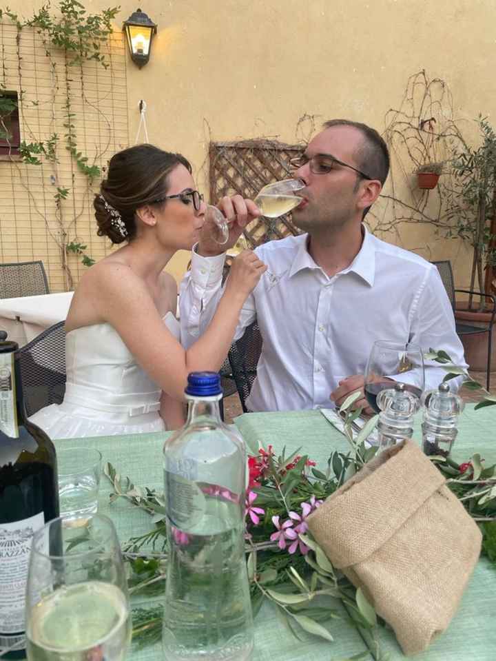 Vi racconto la nostra fuga d'amore ❤❤ - 5