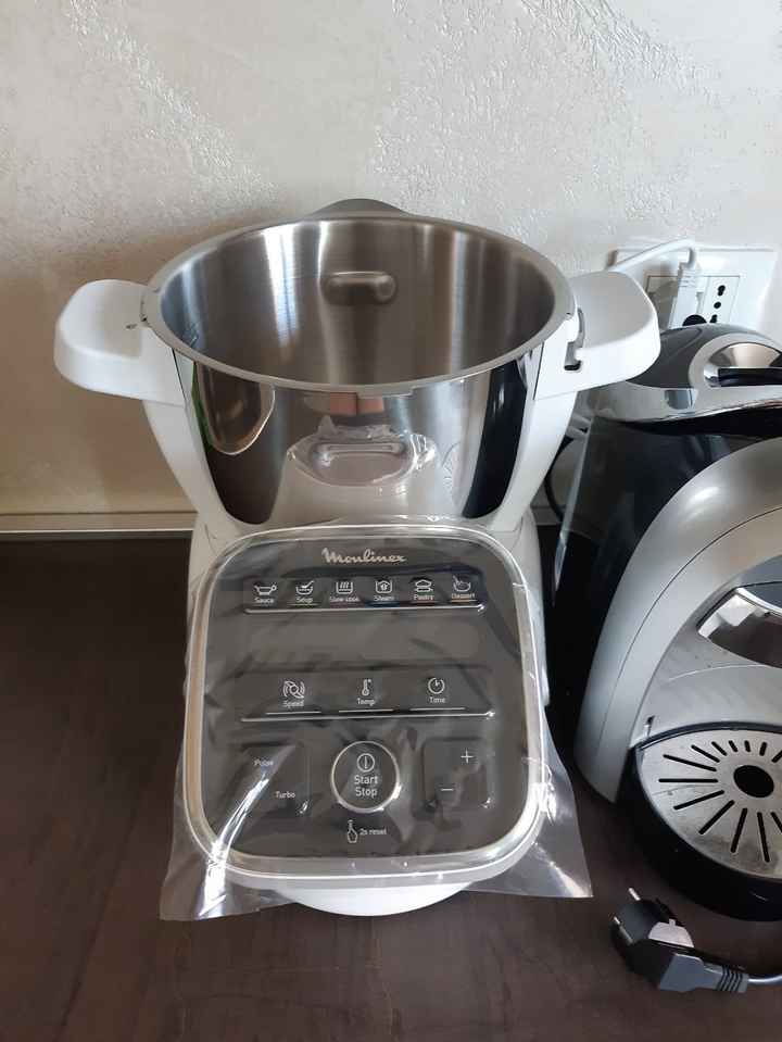 Mulinex companion xl - 1