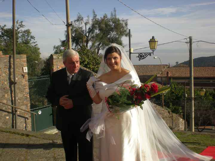Mariangela e Francesco 22/12/2010