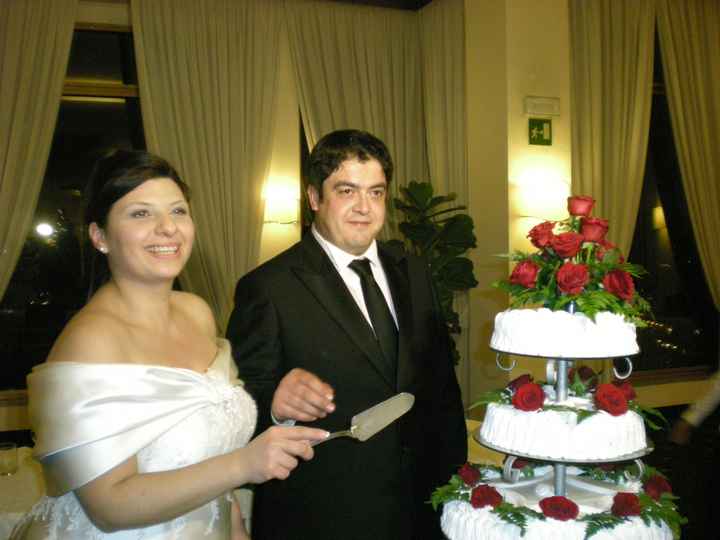 Mariangela e Francesco 22/12/2010