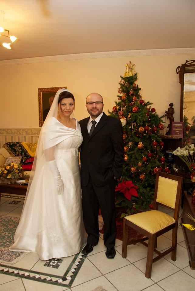 Mariangela e Francesco 22/12/2010
