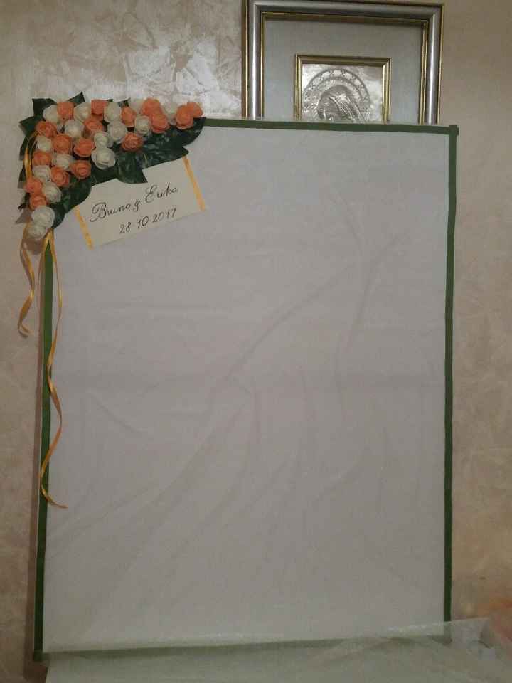  Tableau mariage..work in progress!!! - 1