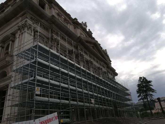 Chiesa capodimonte lavori!! 🛠🔧🔨💒 - 1