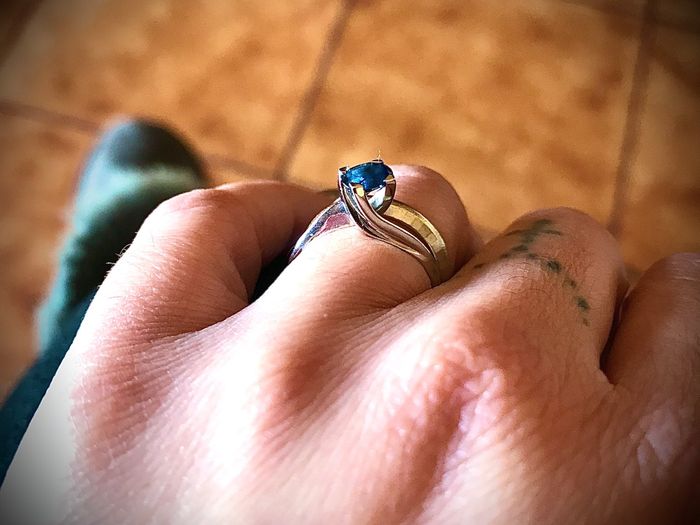 Anello di fidanzamento 💍 7